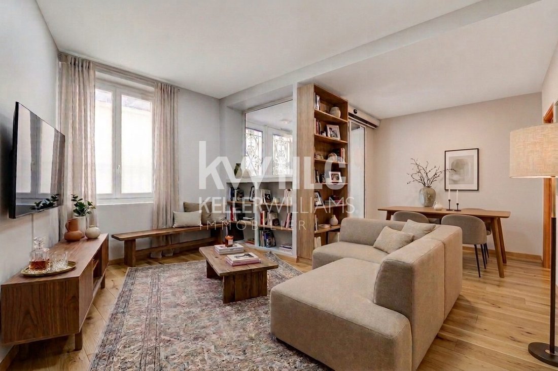 Apartment in Jardin des Plantes, Paris 5e Arrondissement, Paris 1 - 18708305