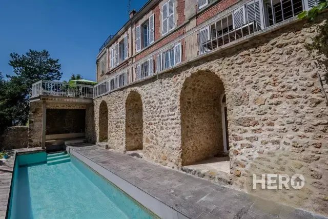 House in Neauphle-le-Château, Ile-de-France, France 1 - 16084918