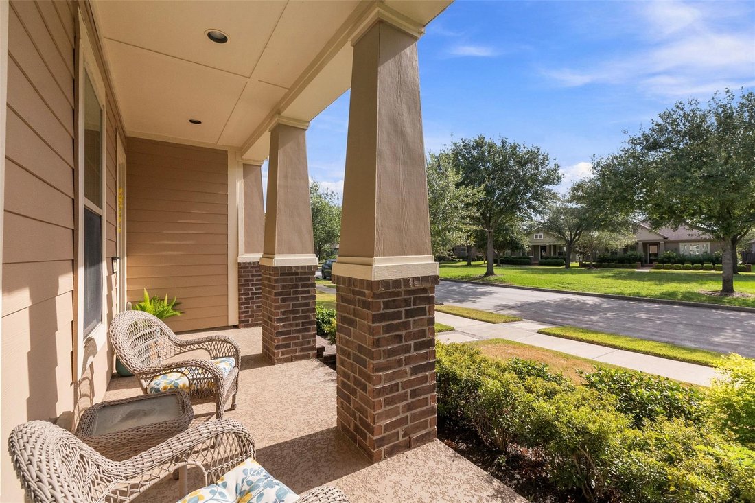 House in Houston, Texas, United States 3 - 18708862