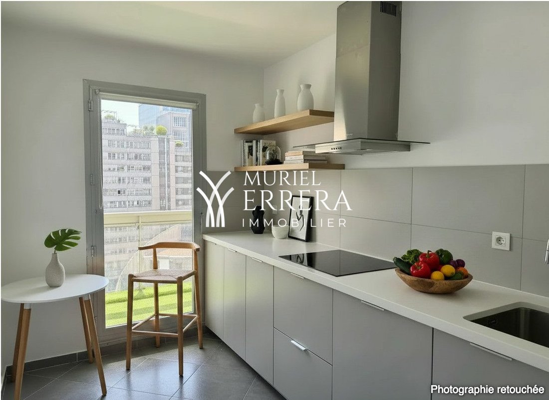 Apartamento en Reine-Mairie, Boulogne-Billancourt, Francia 1 - 17741065