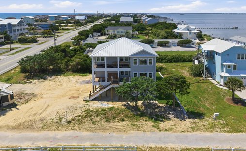 Haus in Emerald Isle, North Carolina, Vereinigte Staaten 1