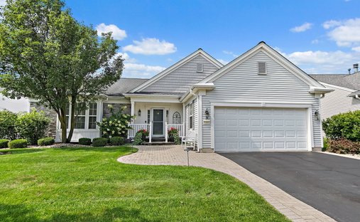 Maison à Huntley, Illinois, États-Unis 1