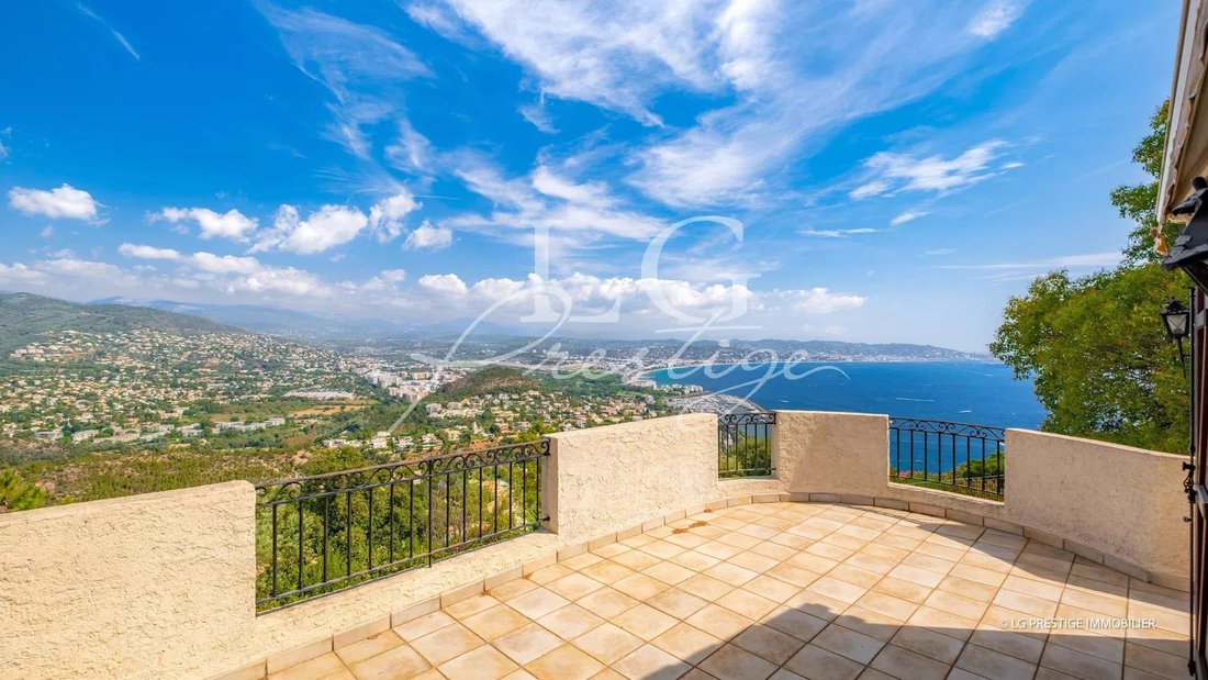 Villa in Théoule-sur-Mer, Provence-Alpes-Côte d'Azur, France 5 - 18707131