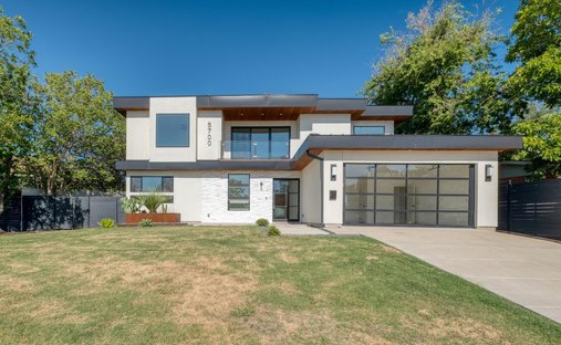 Haus in Austin, Texas, Vereinigte Staaten 1
