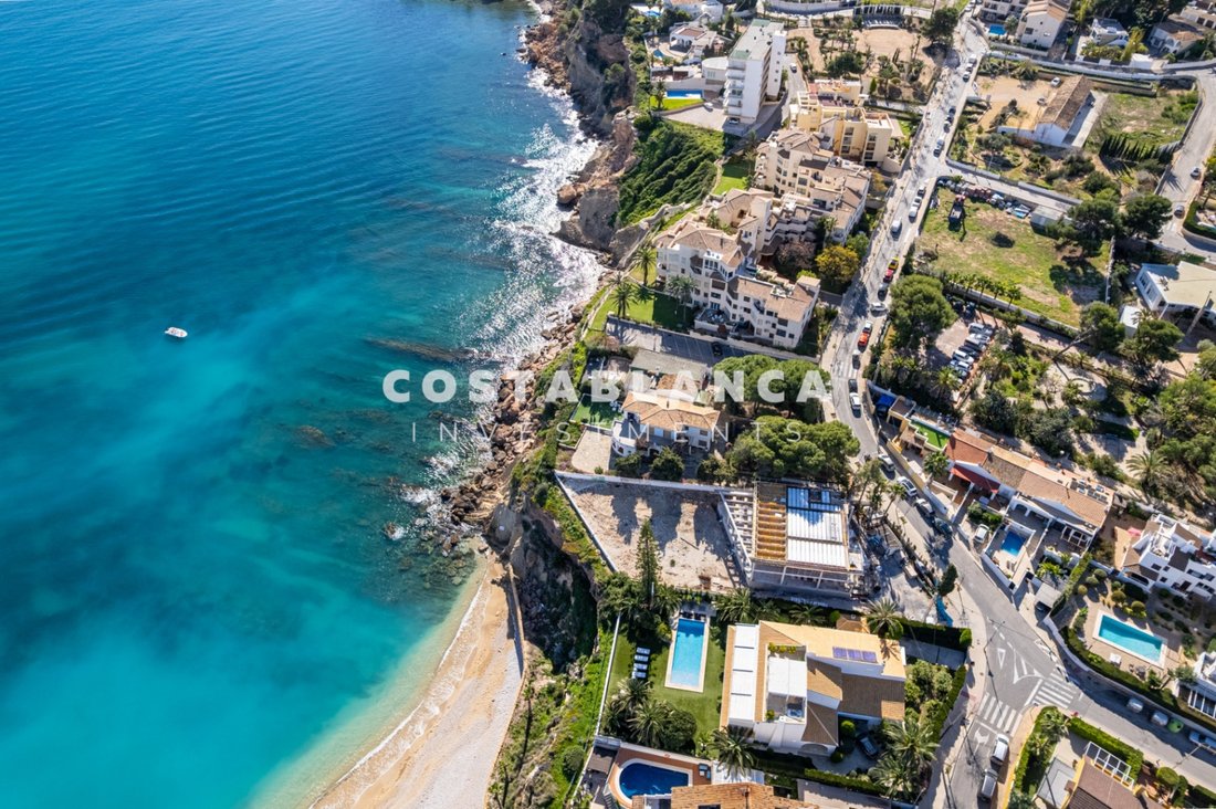 Villa a L'Albir, L'Alfàs del Pi, Comunità Valenzana 3 - 17947529