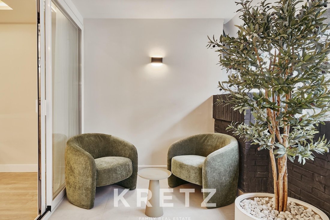 Apartment in Barrio Salamanca, Madrid, Spain 5 - 18714732