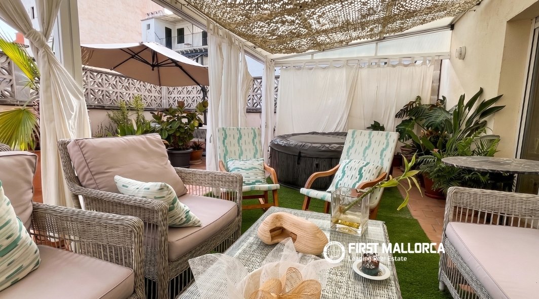 Apartment in Palma, Balearic Islands, Spain 4 - 18704248