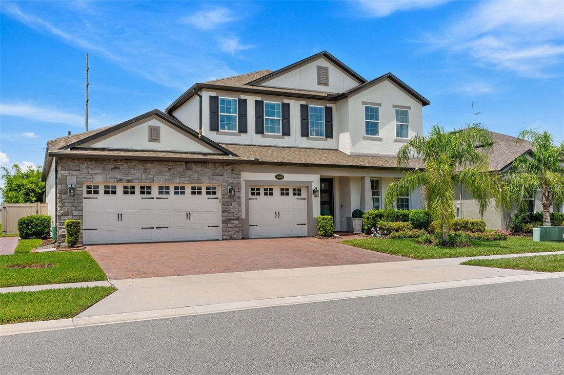 Casa en Oviedo, Florida, Estados Unidos 1 - 18663009