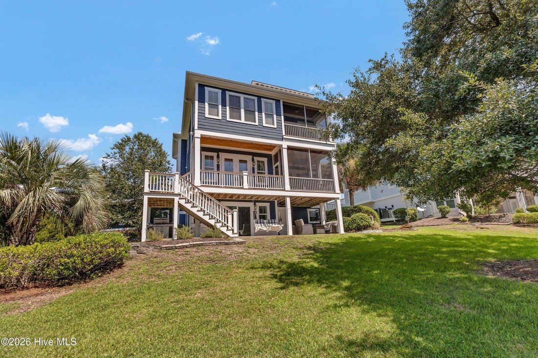 House in Sea Breeze, North Carolina, United States 3 - 18703416