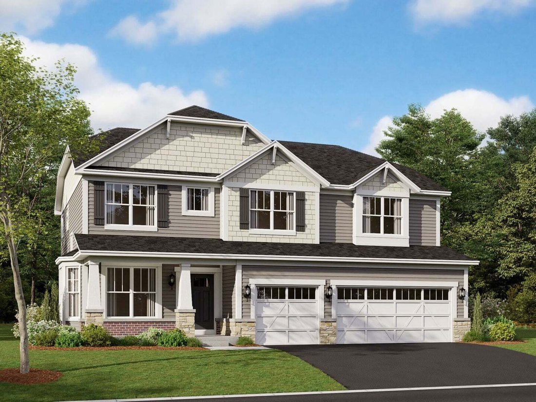 House in Long Grove, Illinois, United States 1 - 18711255
