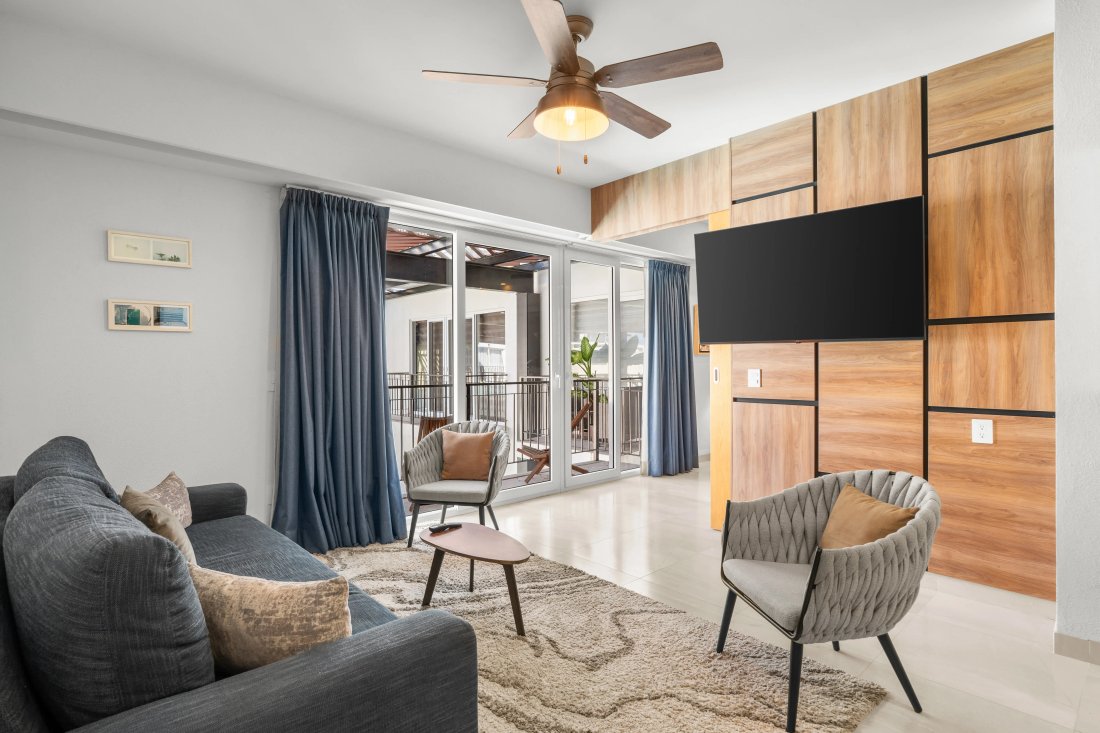 Apartment in Bucerías, Nayarit, Mexico 3 - 18704857