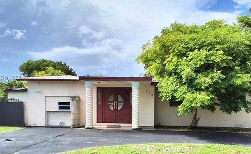 Maison à Miami Gardens, Floride, États-Unis 1