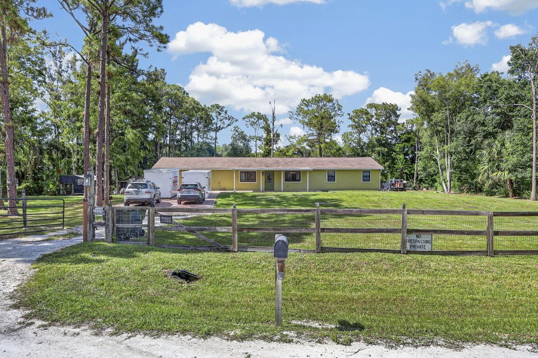 House in The Acreage, Florida, United States 5 - 18703837
