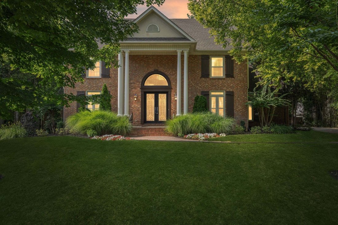 House in Murfreesboro, Tennessee, United States 1 - 18710109