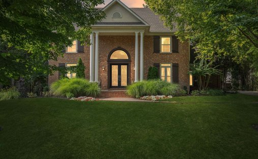 Haus in Murfreesboro, Tennessee, Vereinigte Staaten 1