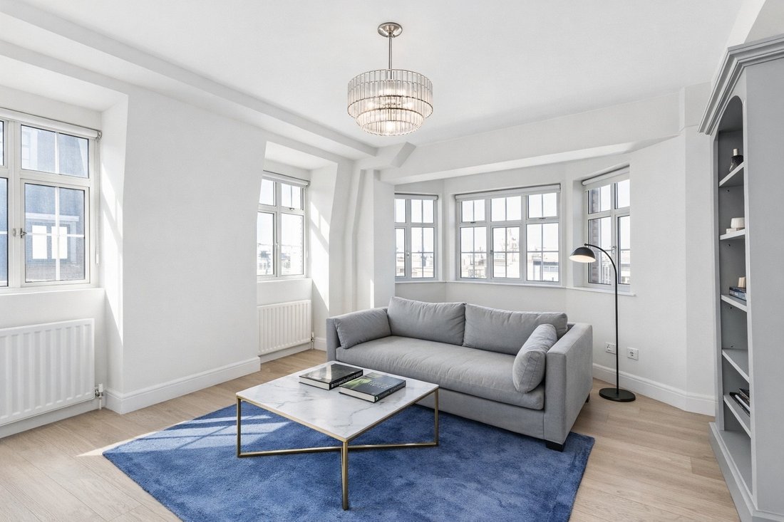 Apartment in Brompton, Kensington And Chelsea, England 1 - 18705407