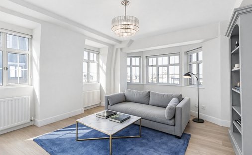 Apartment in Brompton, Kensington And Chelsea, England 1