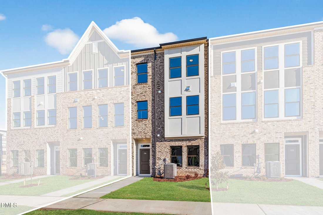 Townhouse in Cary, North Carolina, United States 5 - 18710163
