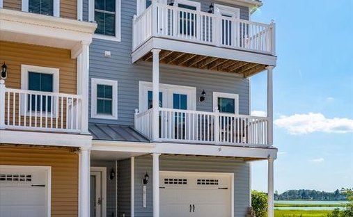 Residenza a Ocean View, Delaware, Stati Uniti 1