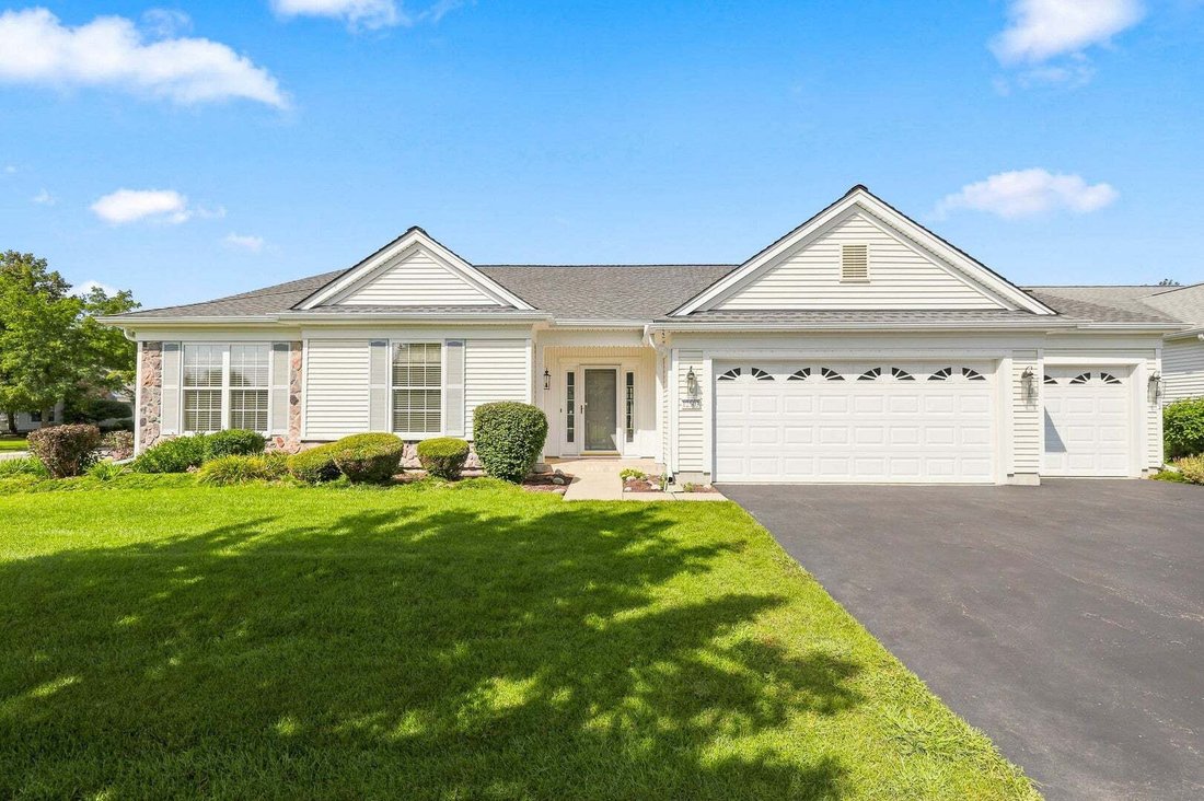 House in Huntley, Illinois, United States 1 - 18706187