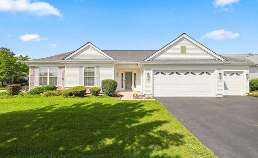 House in Huntley, Illinois, United States 1