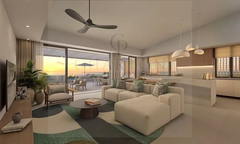 Apartment in Tamarin, Rivière Noire District, Mauritius 3 - 18704497