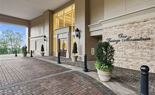 Appartement à Atlanta, Géorgie, États-Unis 1