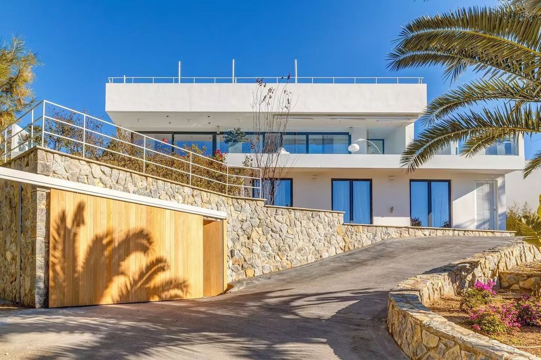 Villa in Calvià, Balearische Inseln, Spanien 1 - 18713674