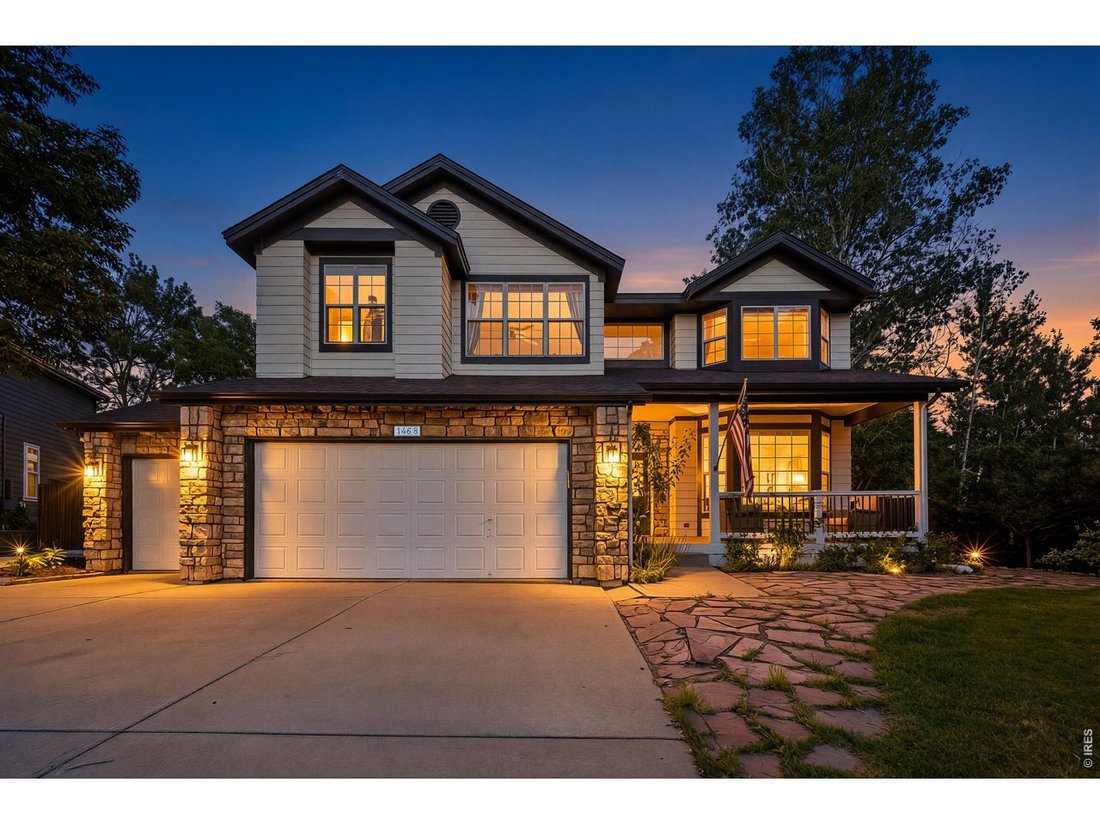 Maison à Boulder, Colorado, États-Unis 1 - 18702593