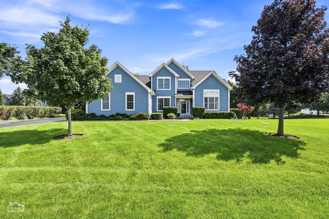 House in Village of Lakewood, Illinois, United States 4 - 18706270