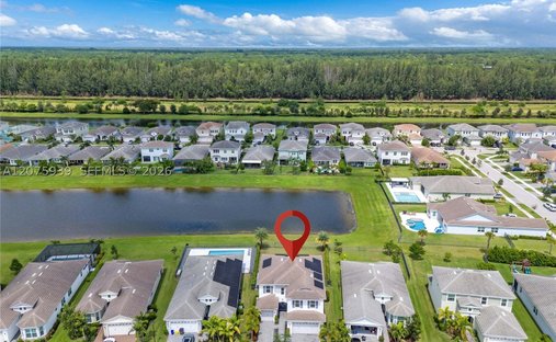 Maison à Loxahatchee, Floride, États-Unis 1