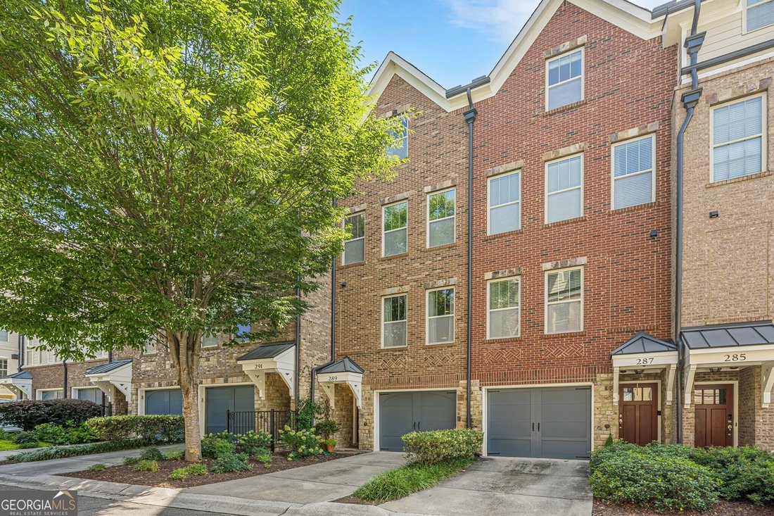 Townhouse in Atlanta, Georgia, United States 2 - 18703776