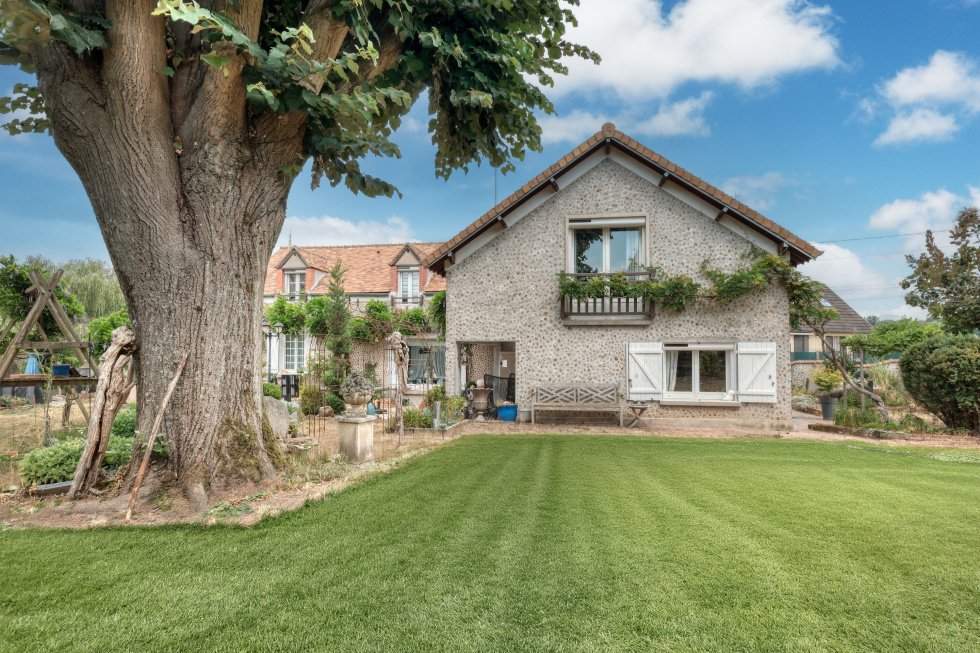 Maison à Fontenay-lès-Briis, Île-de-France, France 1 - 18704334