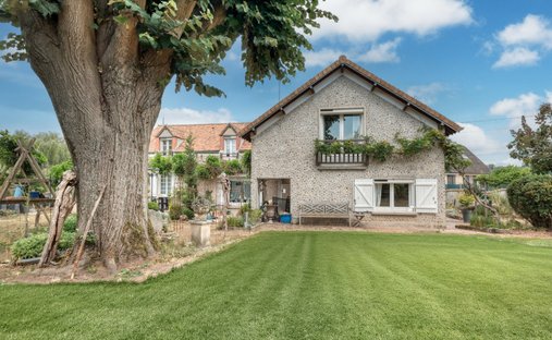 Maison à Fontenay-lès-Briis, Île-de-France, France 1