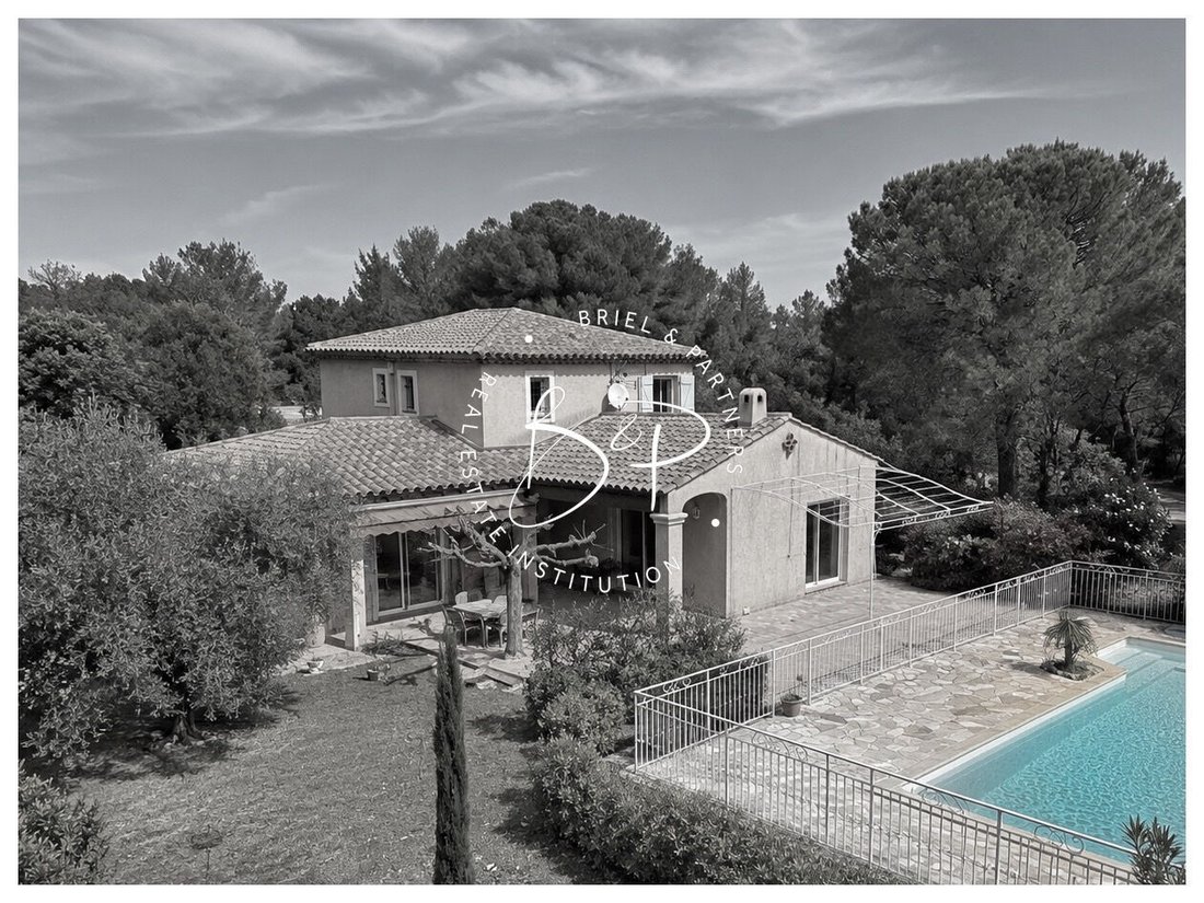 Villa à La Ville, Lorgues, France 1 - 17571964