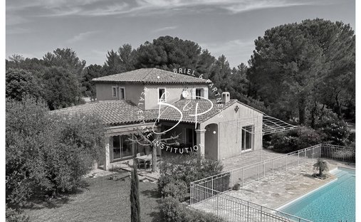 Villa en La Ville, Lorgues, Francia 1