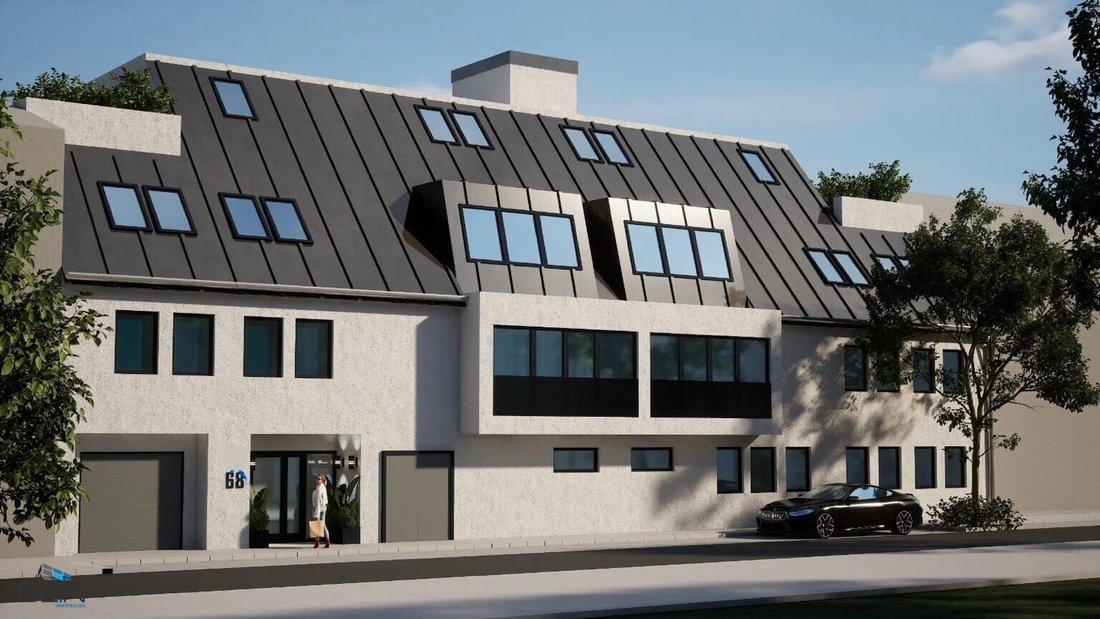 Apartamento en Viena, Viena, Austria 2 - 18713448