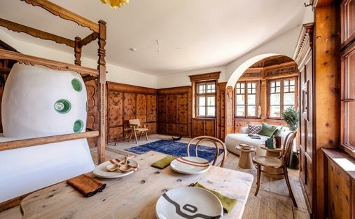 Wohnung in Zams, Tirol, Österreich 1