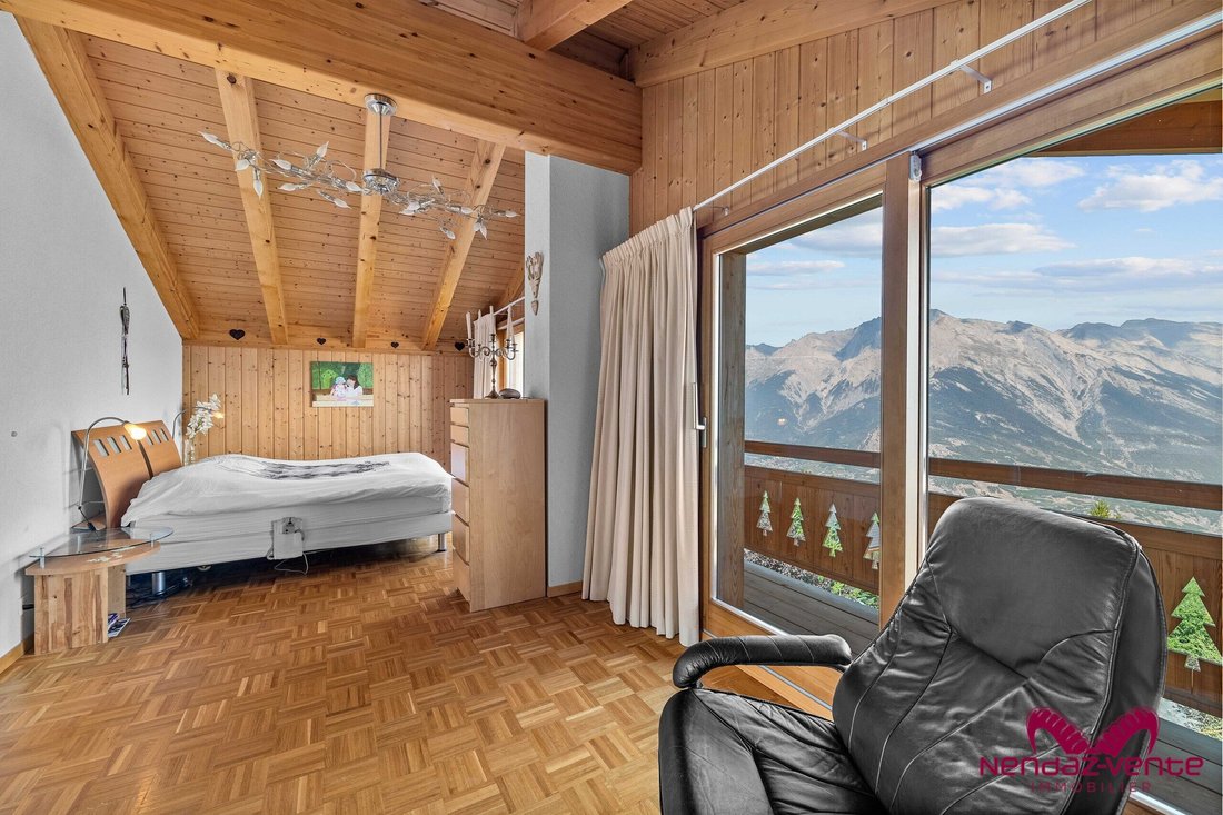 Chalet in Haute-Nendaz, Valais, Switzerland 5 - 18702961