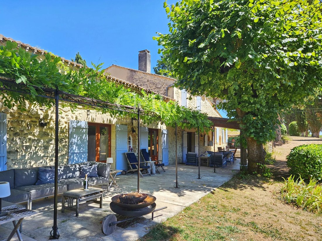 House in Pellegrue, Nouvelle-Aquitaine, France 4 - 18704484