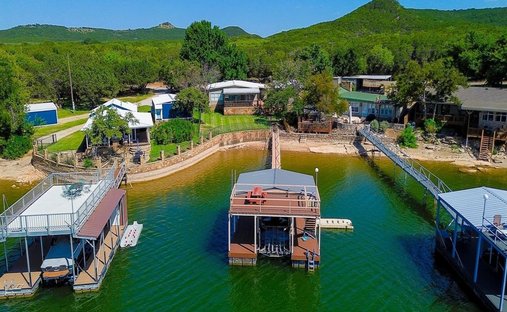 Casa en Graford, Texas, Estados Unidos 1