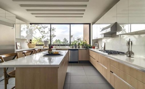 Wohnung in Mexico City, Mexiko 1