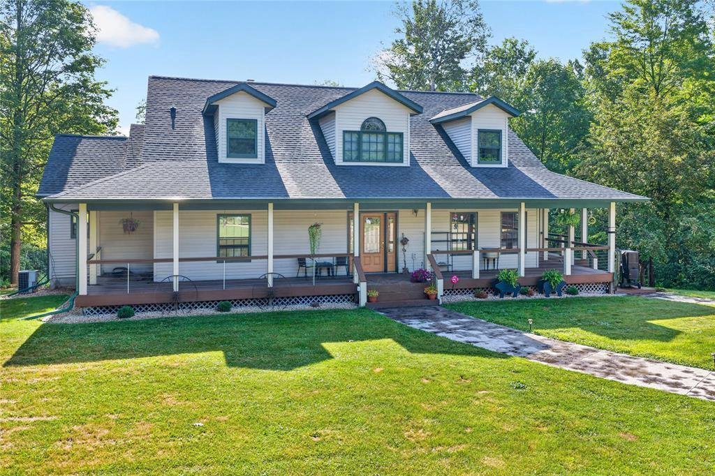 House in Chetek, Wisconsin, United States 1 - 18705411