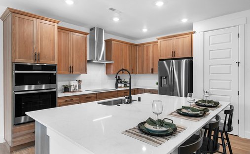 House in Sequim, Washington, United States 1