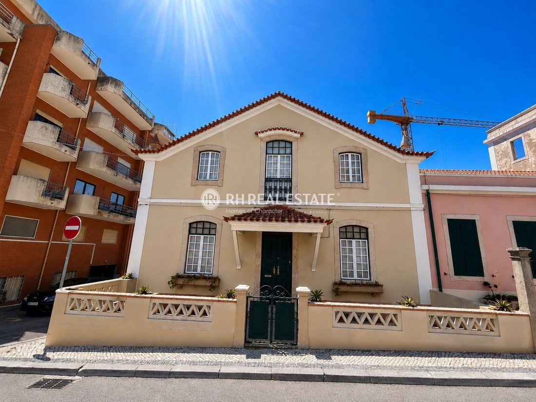 Villa in Buarcos e Sao Juliao, Coimbra District, Portugal 3 - 17307213