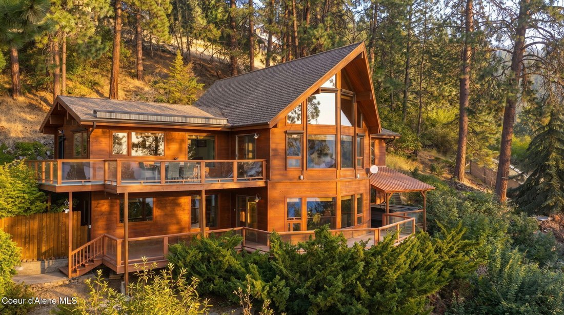 House in Harrison, Idaho, United States 3 - 18705014