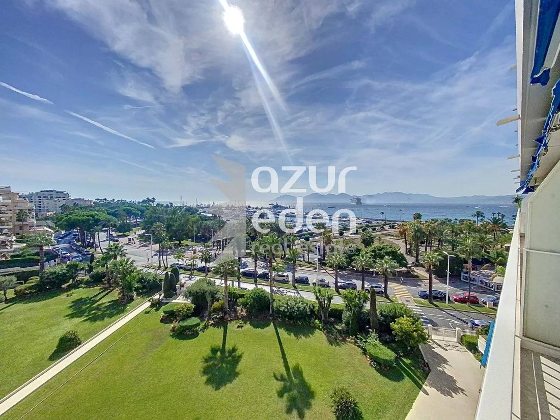 Appartamento a Cannes, Provenza-Alpi-Costa Azzurra, Francia 3 - 15675535