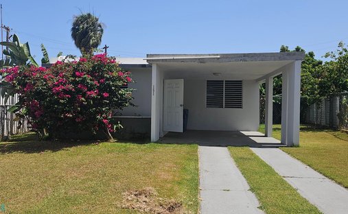 House in Borinquen, Aguadilla, Puerto Rico 1
