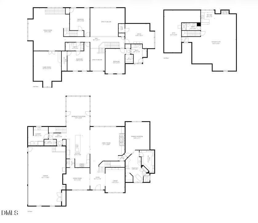 House in Raleigh, North Carolina, United States 5 - 18703418