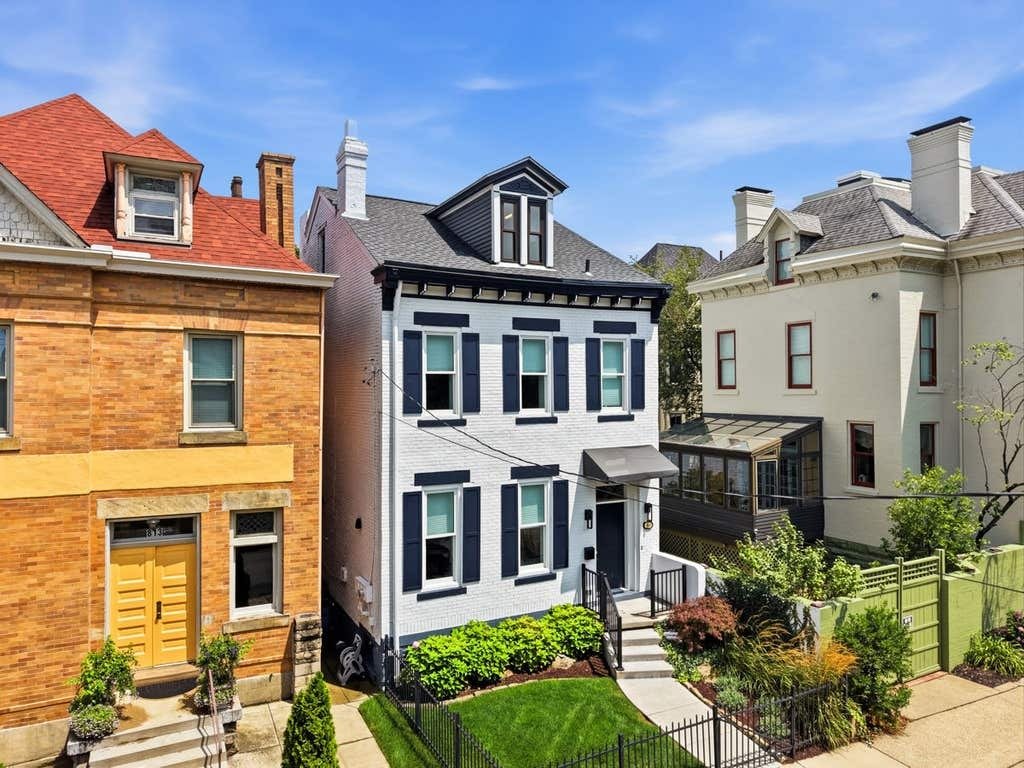 Casa en Pittsburgh, Pensilvania, Estados Unidos 3 - 18712814